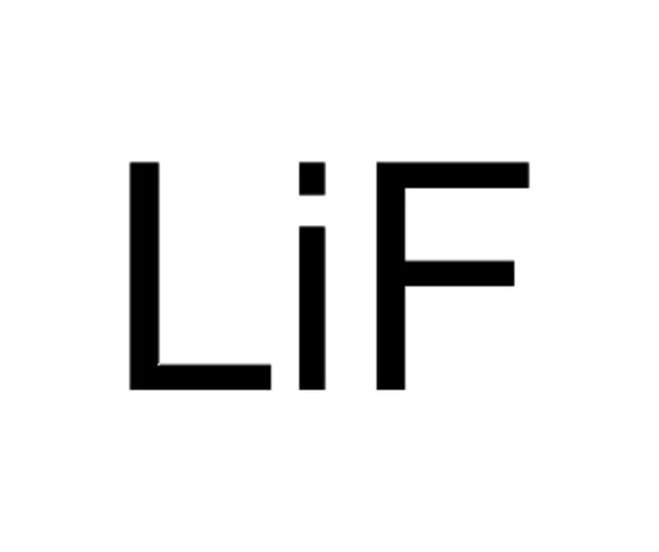 image de la molécule Lithium fluoride