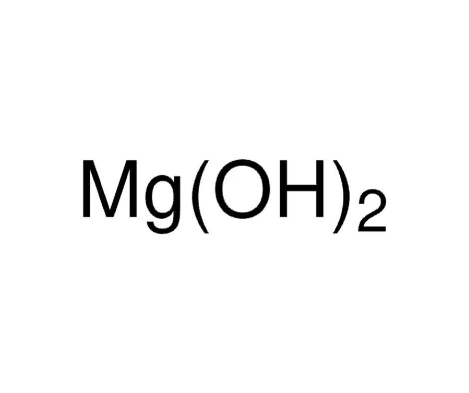 image de la molécule Magnesium hydroxide