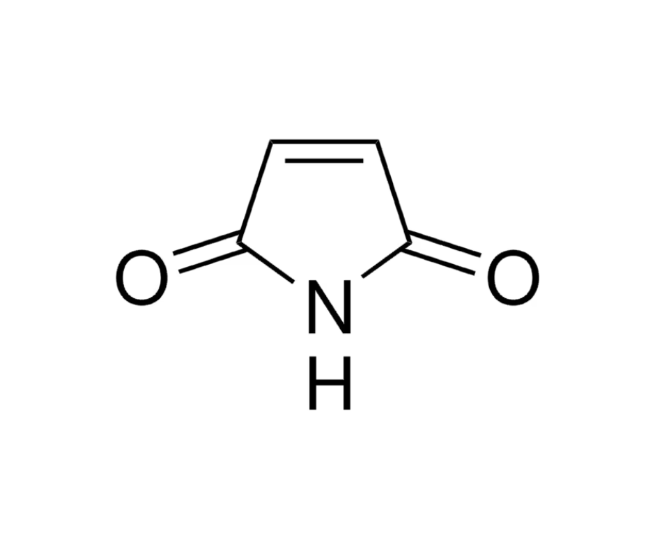 image de la molécule Maleimide
