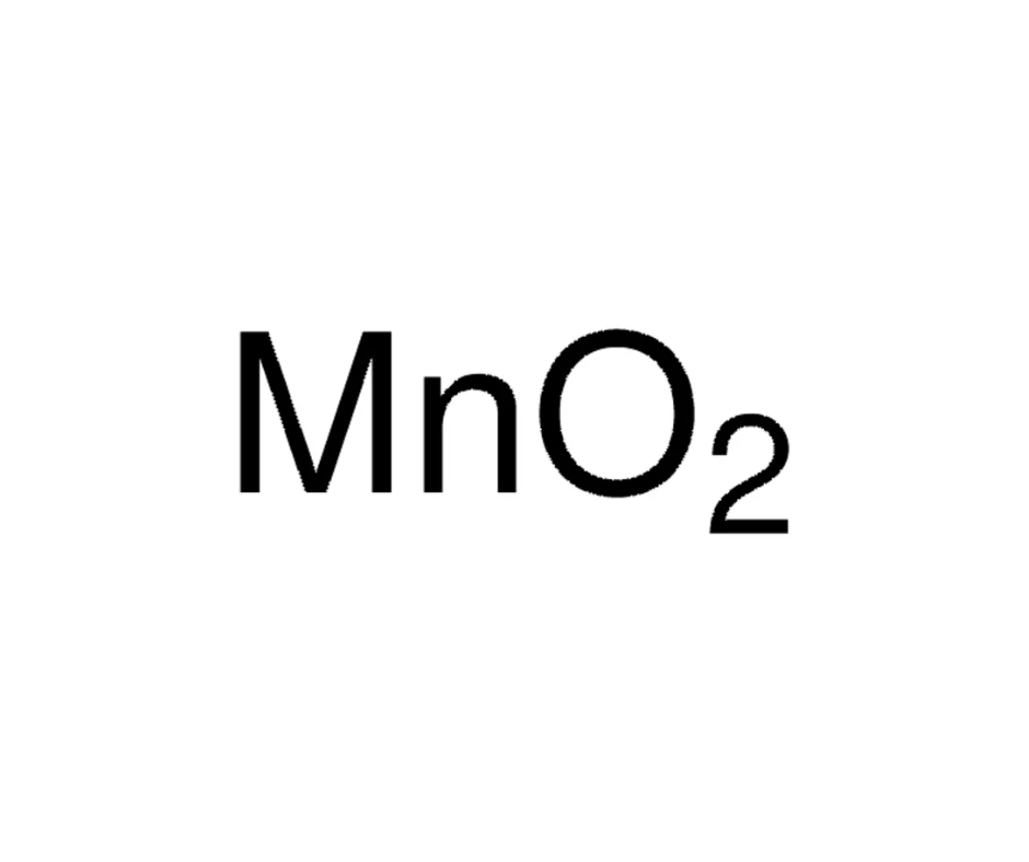 image de la molécule Manganese(IV) oxide