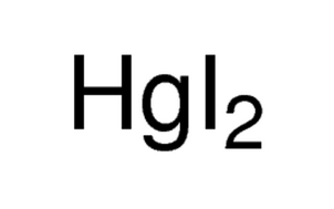 image de la molécule Mercury(II) iodide