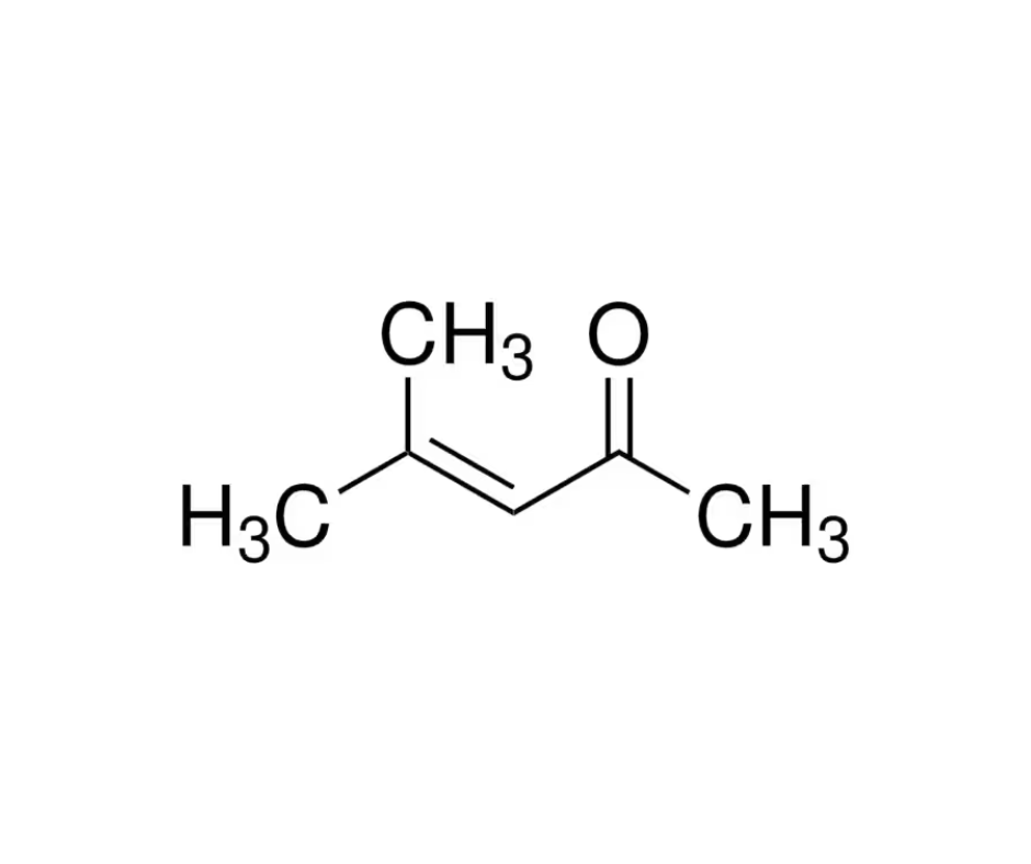 image de la molécule Mesityl oxide
