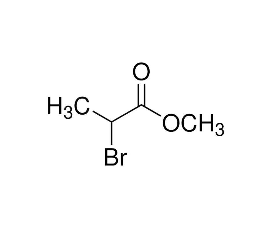 image de la molécule Methyl 2-bromopropionate