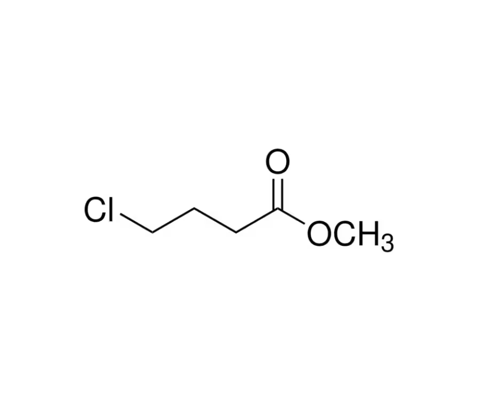 image de la molécule Methyl 4-chlorobutyrate