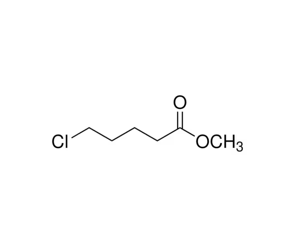image de la molécule Methyl 5-chlorovalerate