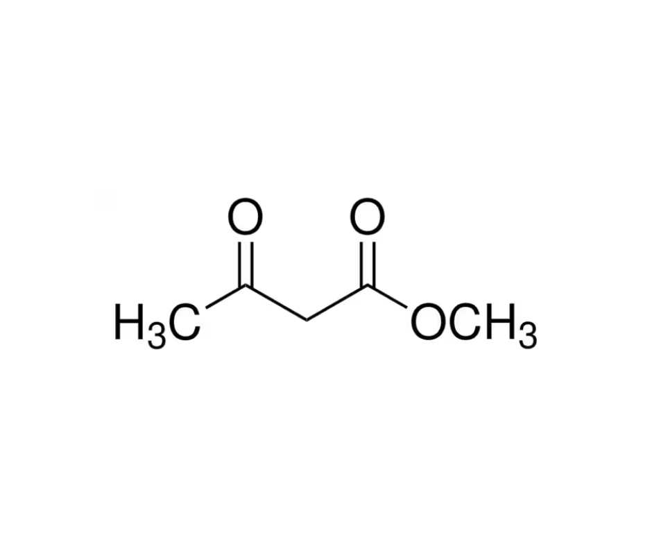 image de la molécule Methyl acetoacetate
