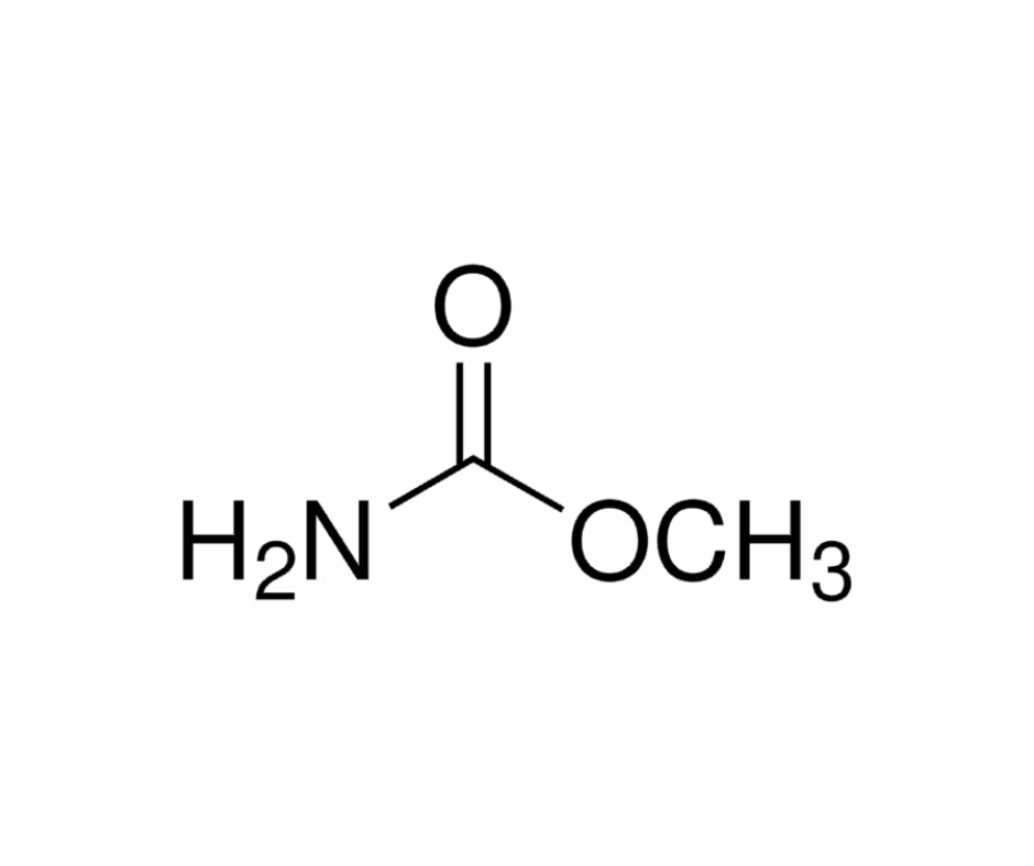 image de la molécule Methyl carbamate