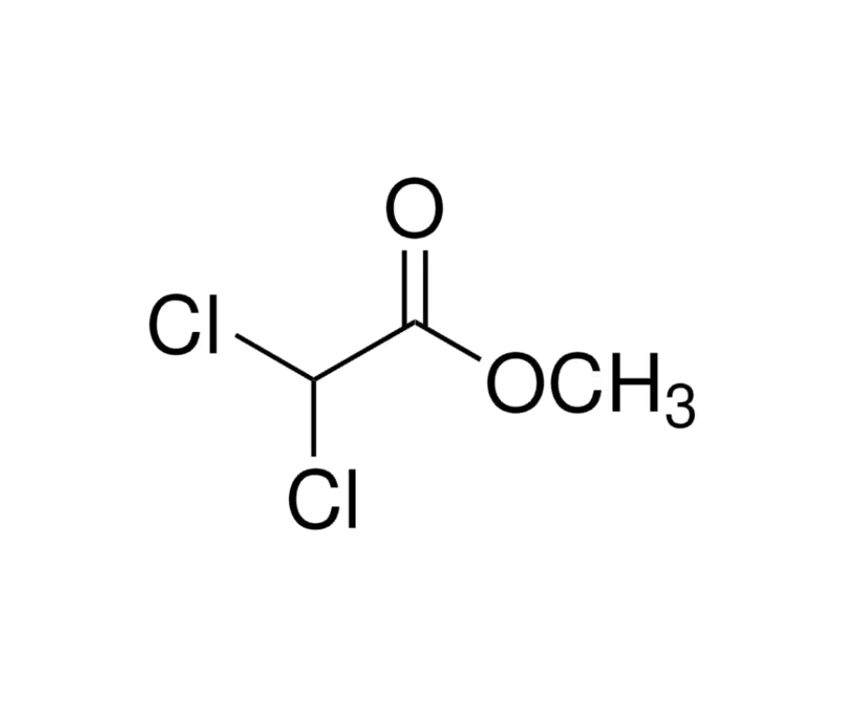 image de la molécule Methyl dichloroacetate