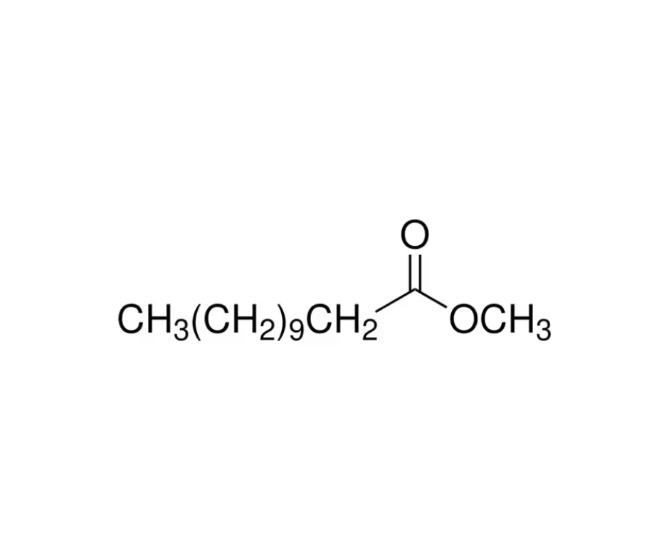 image de la molécule Methyl laurate