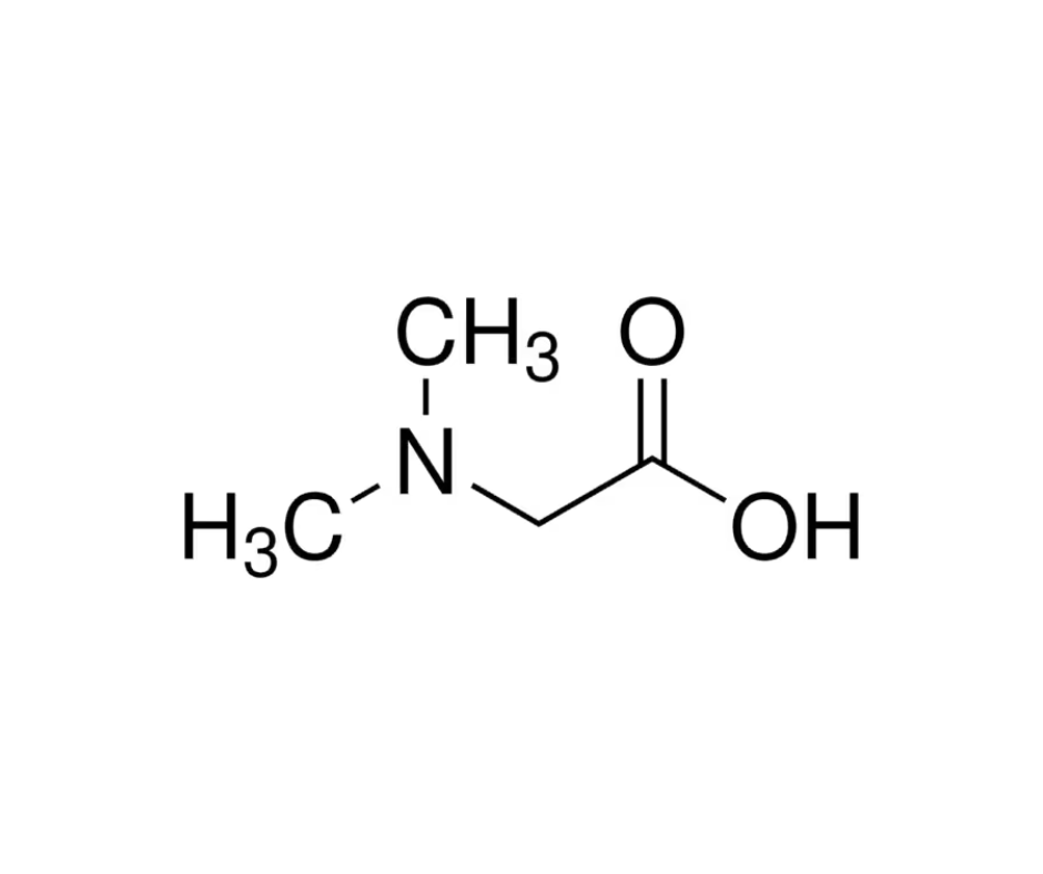 image de la molécule N,N-Dimethylglycine
