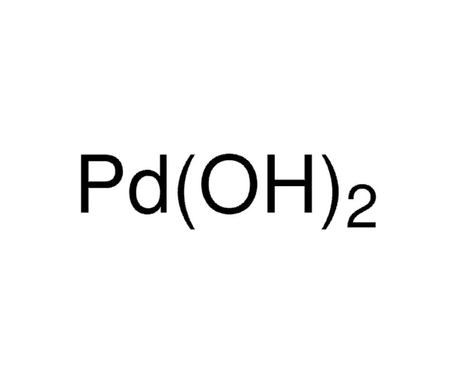 image de la molécule Palladium hydroxide on carbon