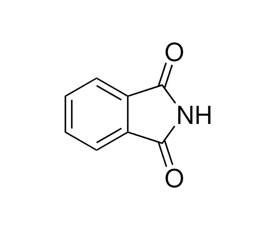 image de la molécule Phthalimide