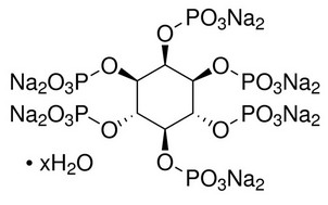 image de la molécule Phytic acid dodecasodium salt hydrate