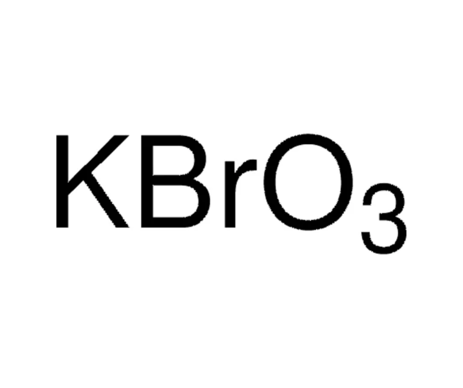 image de la molécule Potassium bromate
