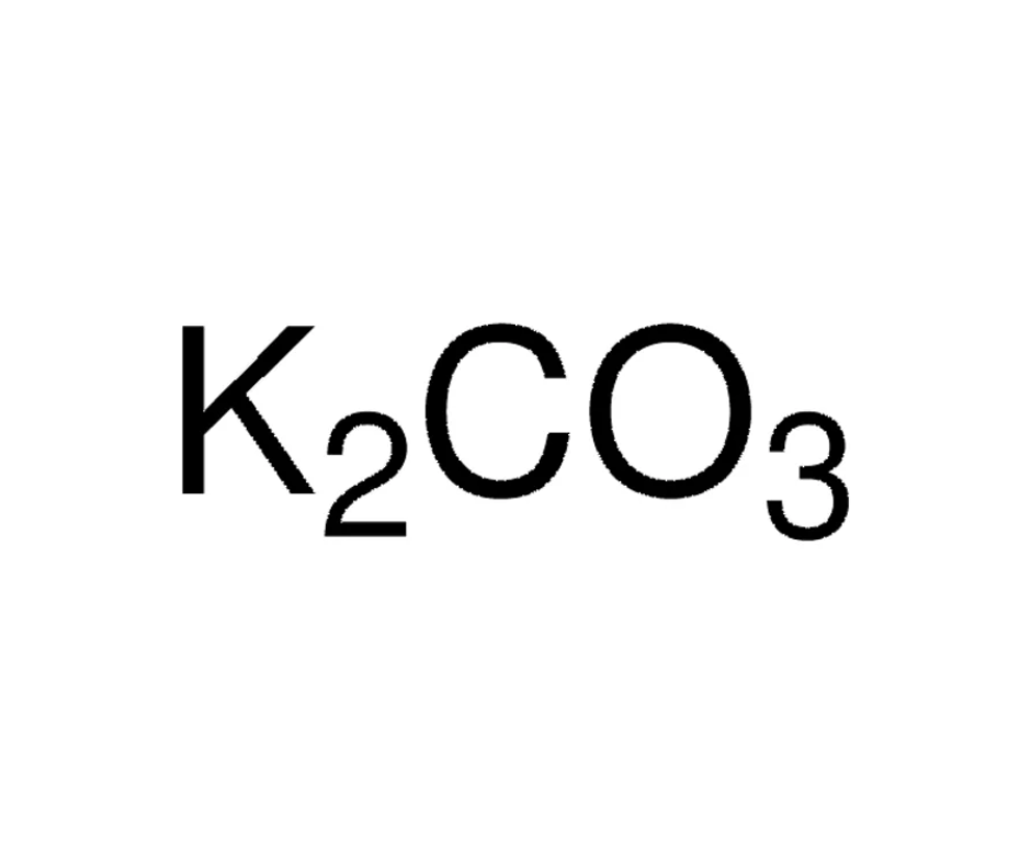 image de la molécule Potassium carbonate