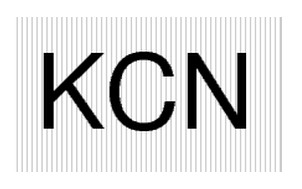 image de la molécule Potassium cyanide
