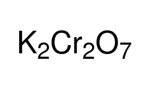 image de la molécule Potassium dichromate