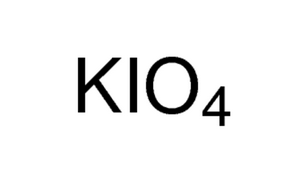 image de la molécule Potassium periodate