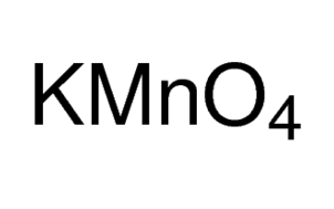 image de la molécule Potassium permanganate