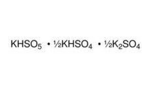 image de la molécule Potassium peroxymonosulfate