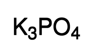 image de la molécule Potassium phosphate tribasic