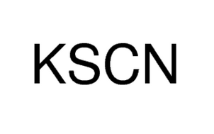 image de la molécule Potassium thiocyanate