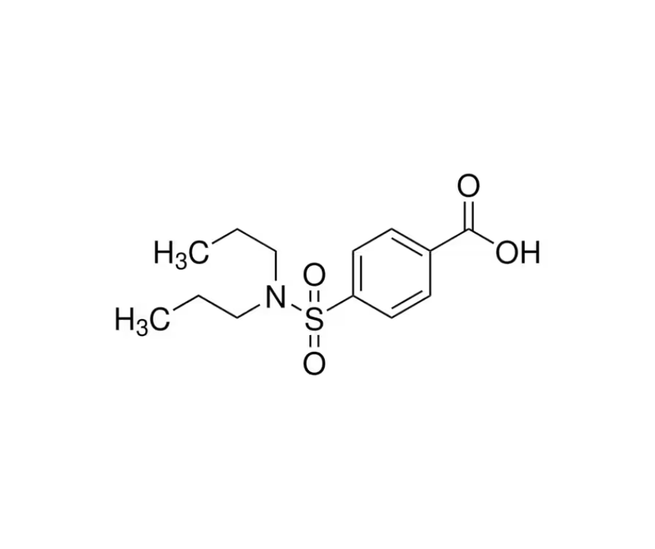 image de la molécule Probenecid