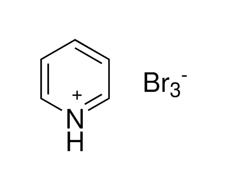image de la molécule Pyridinium tribromide