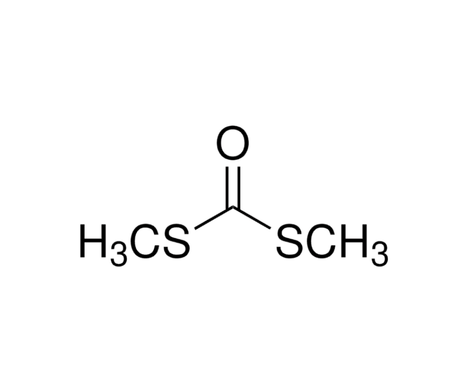 image de la molécule S,S′-Dimethyl dithiocarbonate
