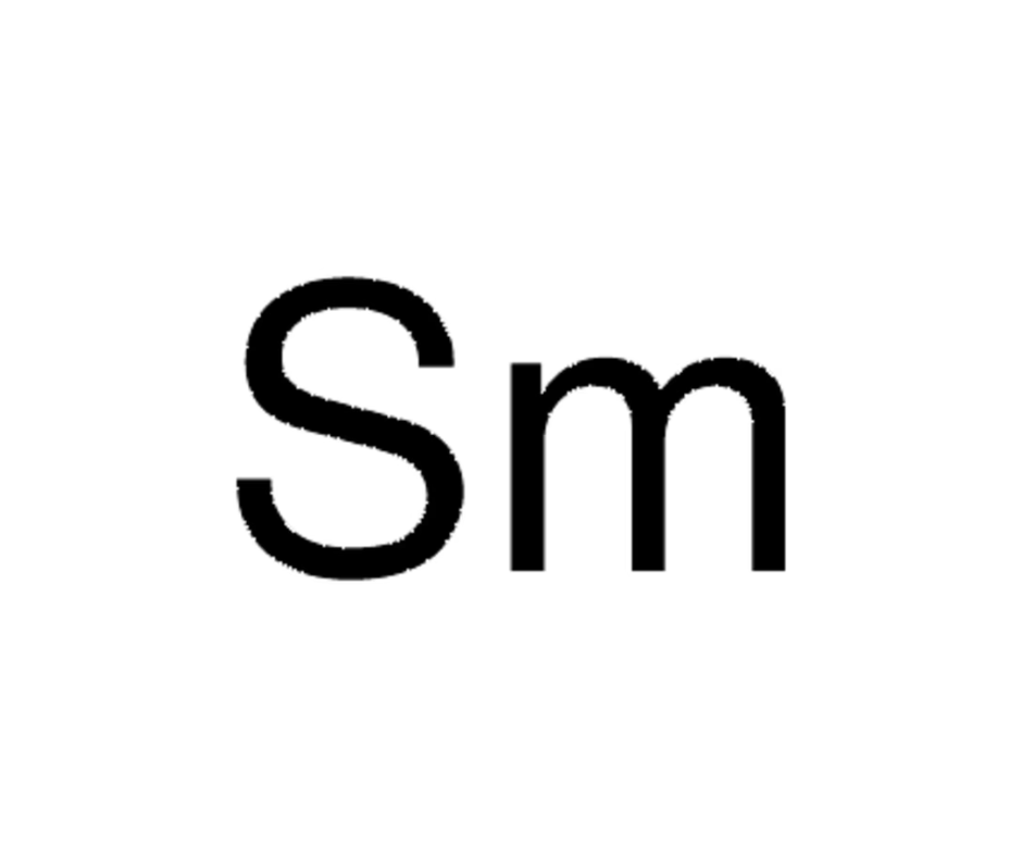 image de la molécule Samarium