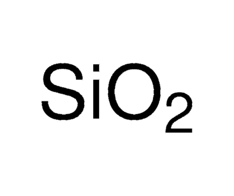 image de la molécule Silica gel