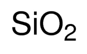 image de la molécule Silice