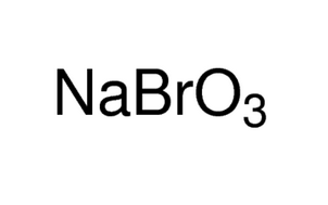 image de la molécule Sodium bromate