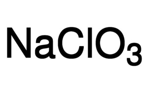 image de la molécule Sodium chlorate