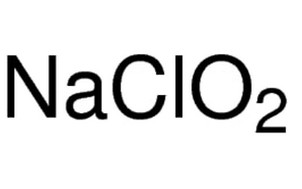 image de la molécule Sodium chlorite