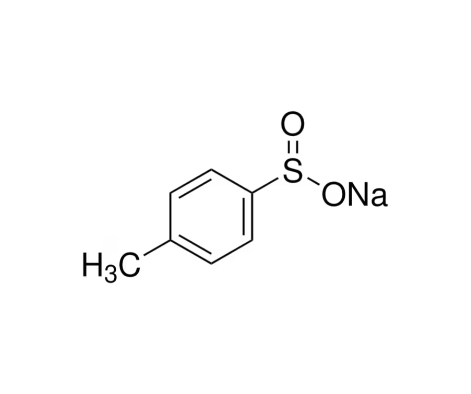 image de la molécule Sodium p-toluenesulfinate