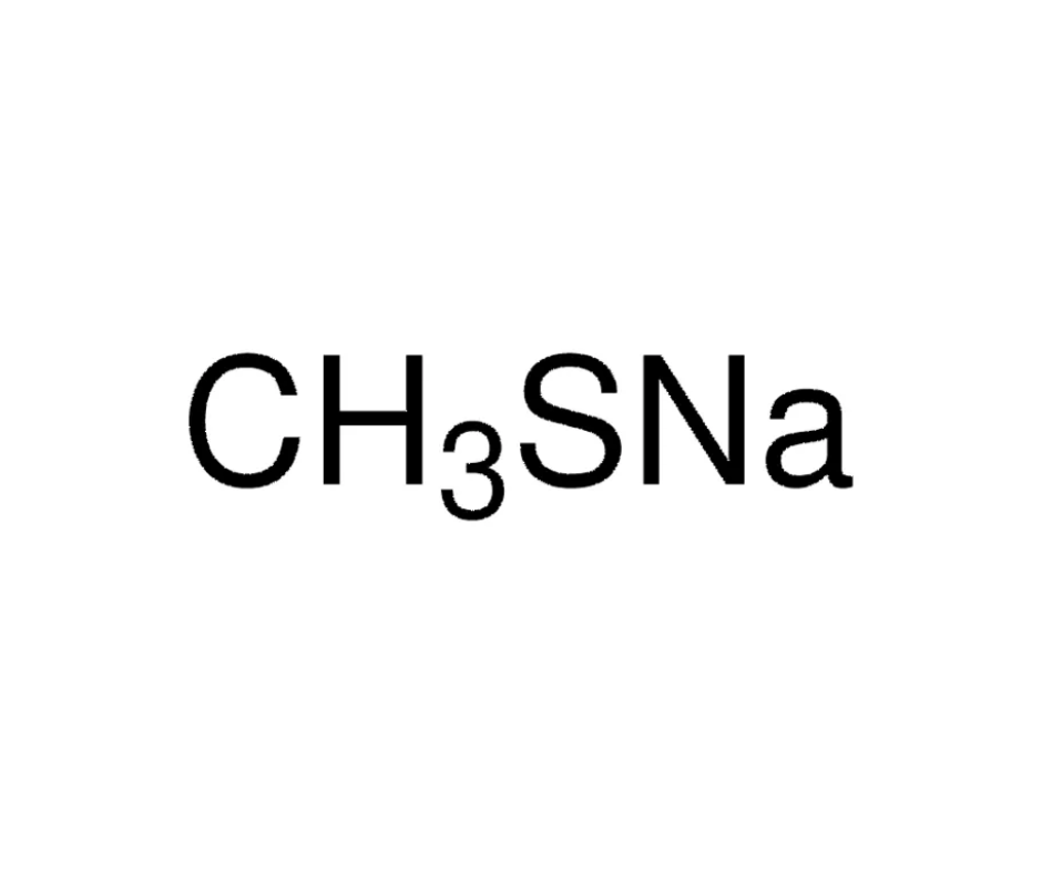 image de la molécule Sodium thiomethoxide