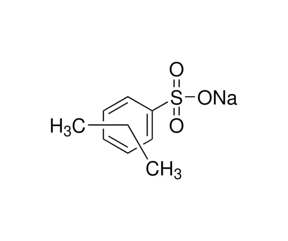 image de la molécule Sodium xylenesulfonate