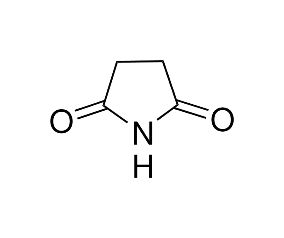 image de la molécule Succinimide
