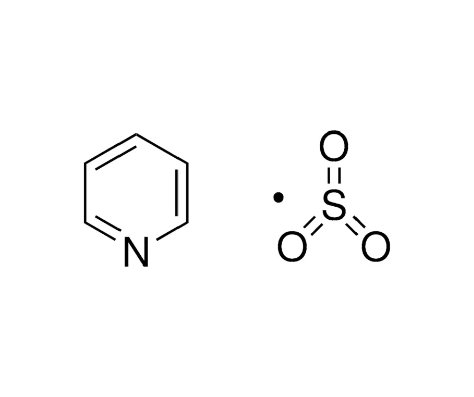 image de la molécule Sulfur trioxide pyridine complex
