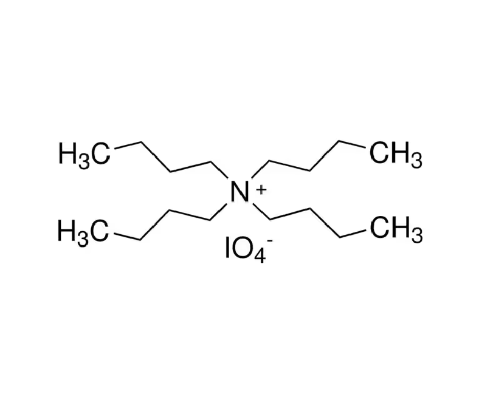 image de la molécule Tetrabutylammonium (meta)periodate