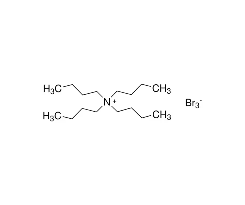 image de la molécule Tetrabutylammonium tribromide