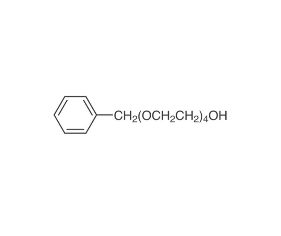 image de la molécule Tetraethylene Glycol Monobenzyl Ether