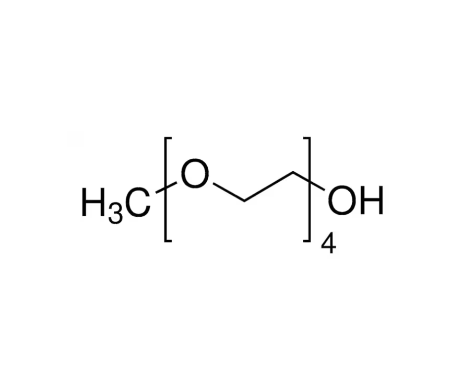 image de la molécule Tetraethyleneglycol monomethyl ether