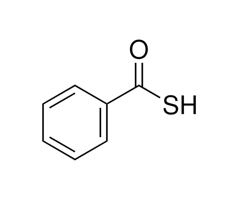 image de la molécule Thiobenzoic acid