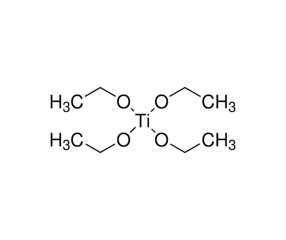 image de la molécule Titanium(IV) ethoxide