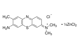 image de la molécule Toluidine Blue