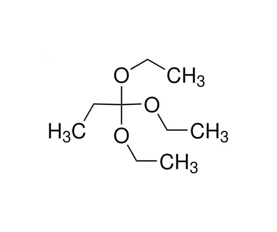 image de la molécule Triethyl orthopropionate