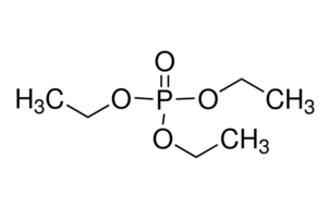 image de la molécule Triethyl phosphate