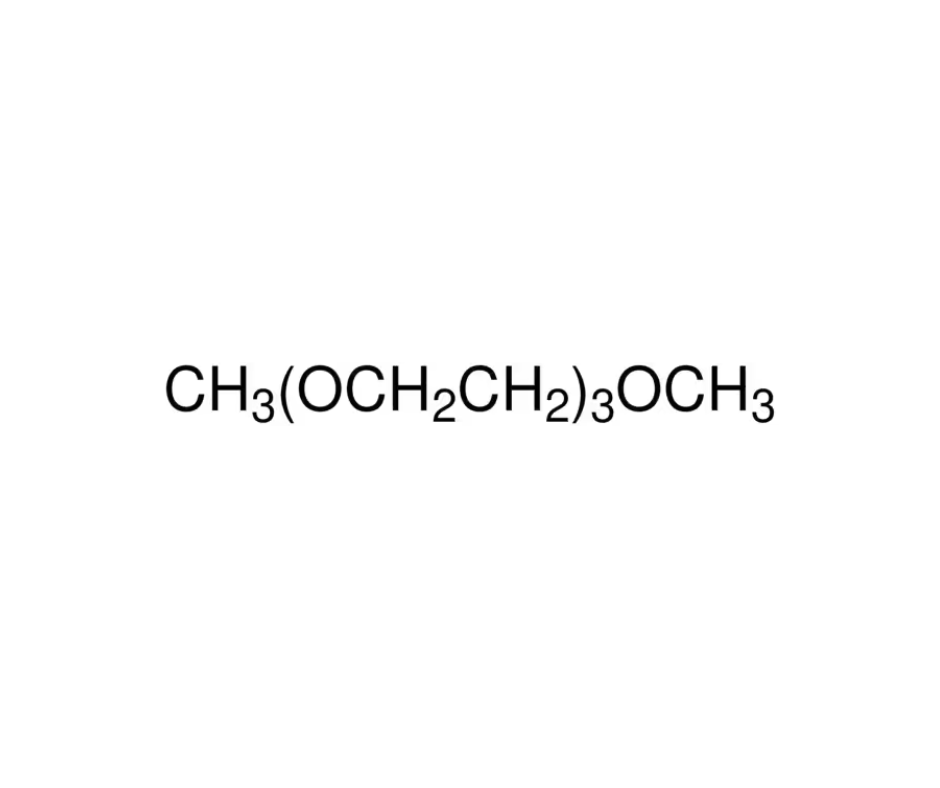 image de la molécule Triethylene glycol dimethyl ether